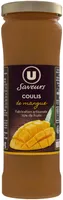 Coulis de mangue bocal 220g