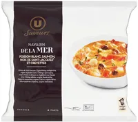 Navarin de la mer 800g