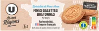 Fines Galettes Bretonnes 100g