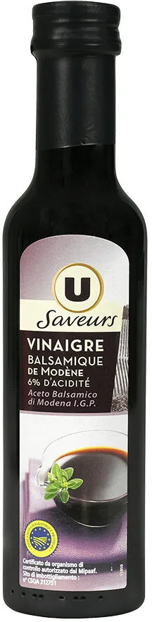 Vinaigre balsamique 25cl