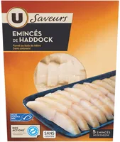 Emincés de haddock fumés Saveurs