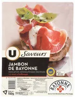 Jambon de Bayonne