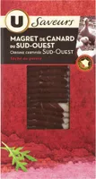 Magret de canard France séché au poivre - 90g