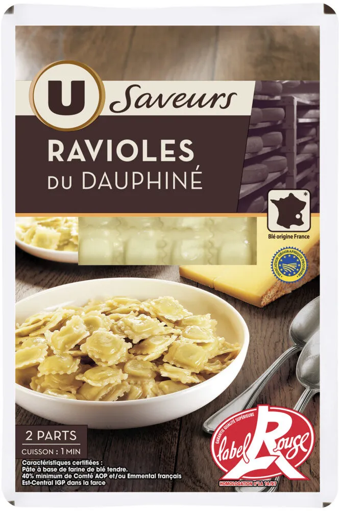 Ravioles du Dauphiné