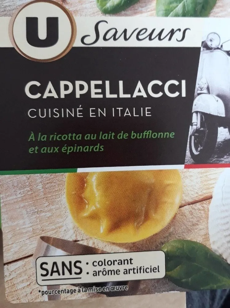 Cappellacci