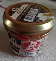 Terrine de campagne au piment d'Espelette