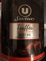 Truffes nature