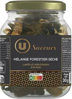 Mélange forestier - pot 30g