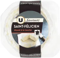 Saint Félicien au lait thermisé 27%MG, 180g