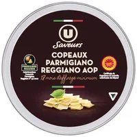 Copeaux de Parmigiano Reggiano AOP lait cru 30%mg, 60g