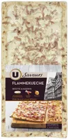 Flammekueche recette alsacienne , 375g