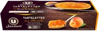 Tartelettes aux Abricots