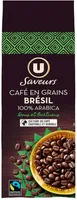 Café en grains BRÉSIL - 500g