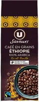 Café en grains Ethiopie 100% arabica - 500g