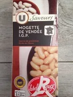 Mogettes de vendée IGP