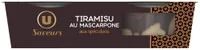 Tiramisu aux spéculoos 2x100g