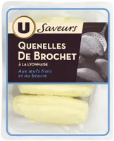 Quenelles au brochet 320g