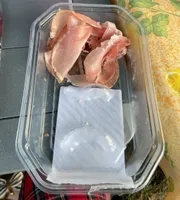 Chiffonnade de viande séchée de montagne