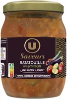 Ratatouille cuisinée en Provence - Bocal 520g