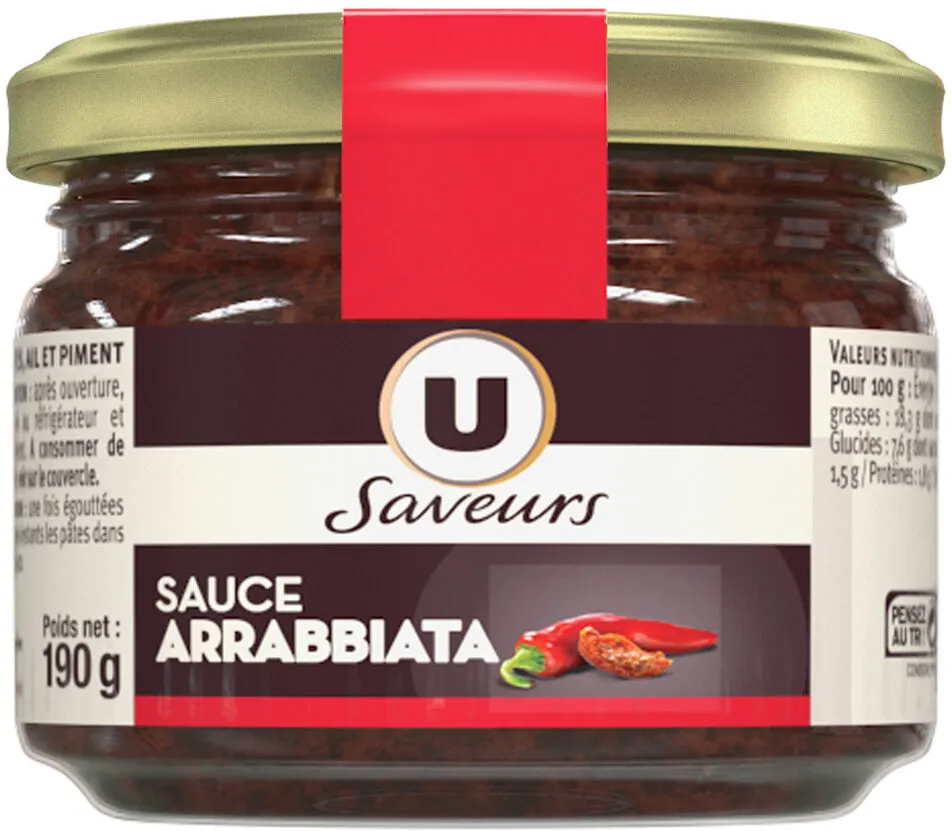 Sauce Arrabbiata