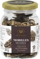 Morilles séchées - 30g