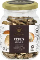 Cèpes séchés