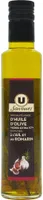 Spécialité à base d'huile d'olive vierge extra 97% aromatisée à l'Ailet au Romarin bouteille de 25cl
