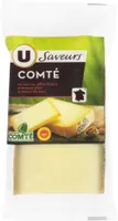Comté AOP au lait cru 8 mois mini d'affinage, 35%mg, 250g