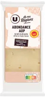 Abondance AOP au lait cru 33%MG, 250g