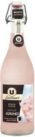 Boisson gazeuse saveur agrumes