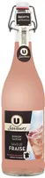 Boisson Gazeuse saveur Fraise