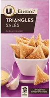 Triangle aïoli boîte de 60g