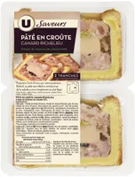 Pâtés en Croûte Canard Richelieu