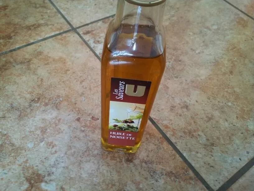 Huile Arom Noisette Les Sav U 25CL