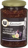Confiture de figues de Méditerranée Saveurs