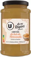 Confiture de lait de Normandie 320g