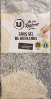 Gros sel de Guérande - Sac 1kg