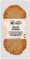 Tielles Sètoises 2x105g