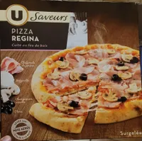 Pizza 4 fromaggi 400g