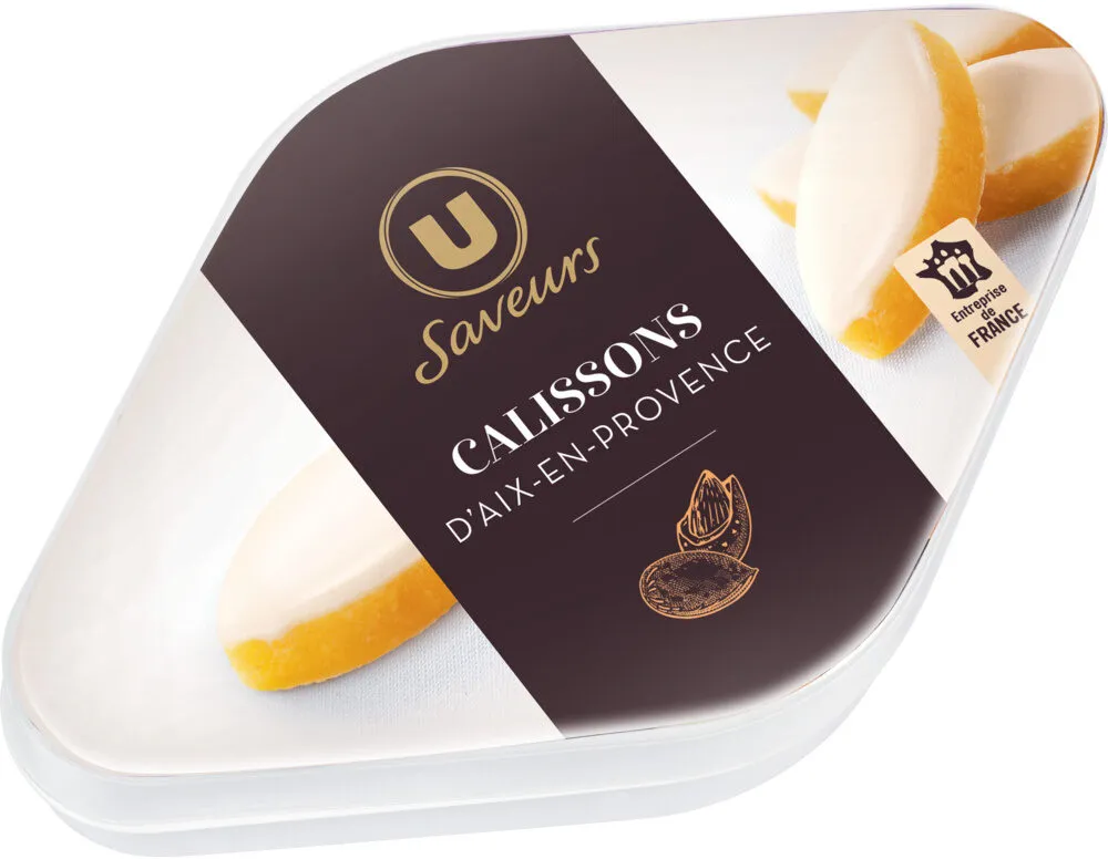 Calissons d'Aix-en-Provence - 235g