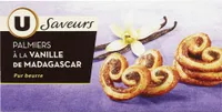 Palmier à la vanille de Madagascar