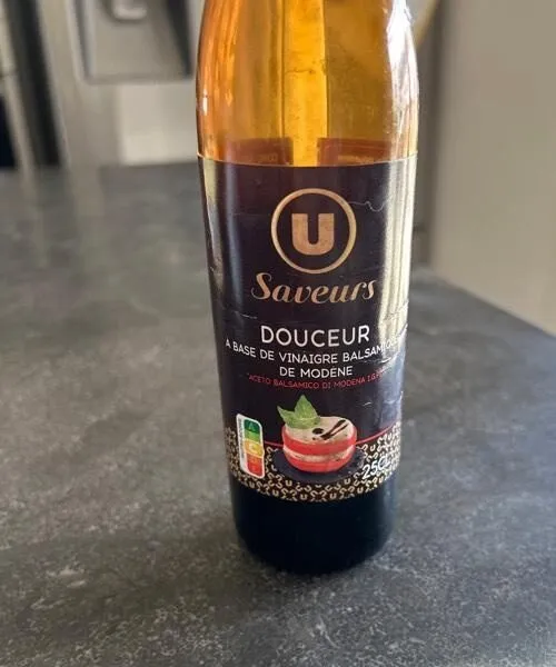 Vinaigre balsamique