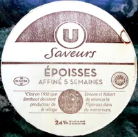 Epoisses AOP (24% MG)