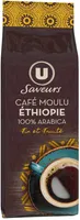 Café moulu arabica d'Ethiopie - 250g