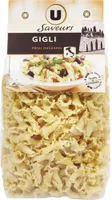 Pâtes gigli nature sachet 500g