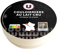 Coulommiers au lait cru