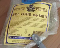 SEL GRIS DE MER