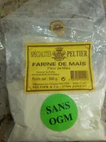 Farine de maïs