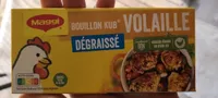 Bouillon volaille