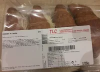 croissant au jambon